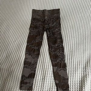 Gymshark Adapt Camo Seamless leggings